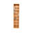 Dowel-Style Wooden CD Rack - 06W Series-1349381309-1447657242