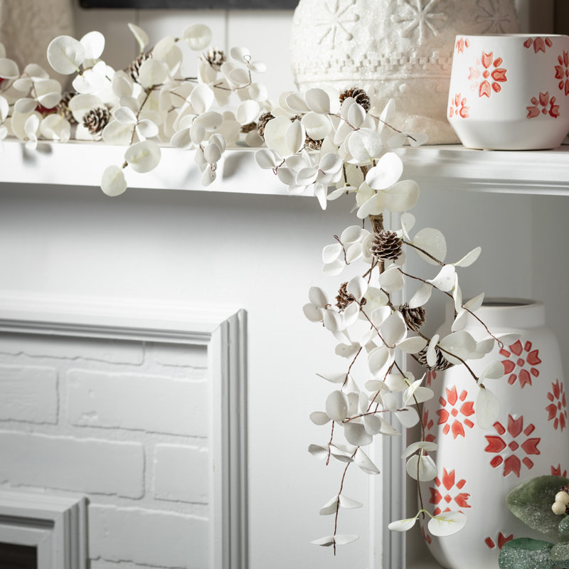 60'' in. Faux Garland