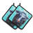 Caroline's Treasures Cotton Potholder Set
