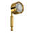Unlacquered Brass