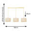 Albeiro 3 - Light Pendant-110781382-110781384-110781385