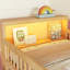 Lit mezzanine bas en bois avec escalier-1560739810