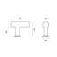 Mod Bar Knob-1006828330