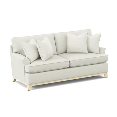 Oaks Way 84" Flared Arm Sofa with Reversible Cushions