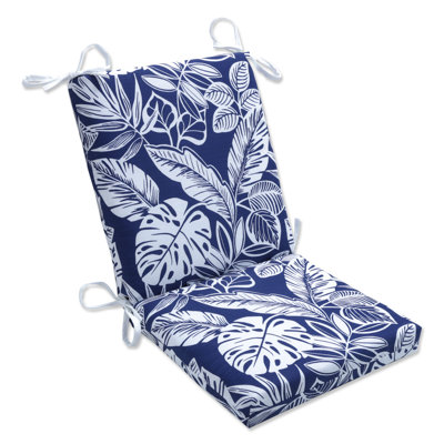 Delray Outdoor 3'' Dining Chair Seat / Back Cushion