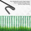 Bronzavia Dakota Fields Green Metal Pet Barrier
