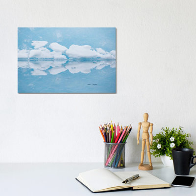 Reflection by Mateusz Piesiak - Wrapped Canvas Print