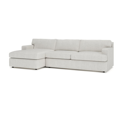 Canapé modulaire 2 pièces Cleo