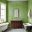 Meuble-lavabo flottant mural moderne de 30 po avec lavabo, armoire de rangement en contreplaqué avec 2 tiroirs, cuve en céramique blanche équipée d'un couvercle et d'un drain