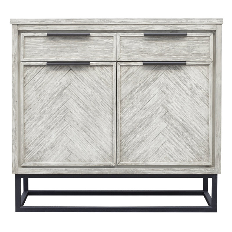 Armoire 2 portes / 2 tiroirs Oak Brook