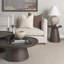 Rebecka Solid Wood End Table