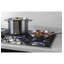 GE Profile 36" Gas 5 Burner Cooktop