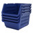 9.5" 4PCS Stacking Storage Baskets Rectangular Stackable Organizer Storage Bins Modern-1944666074