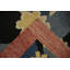 Tapis turc géométrique Kilim 10 x 13