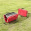 Outsunny 47cm W Portable Charcoal Grill