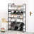 Hasson 25 Pair Stackable Shoe Rack-1404214856