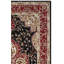 Tapis oriental performance crocheté à la main Eldorado-15997779