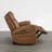 Super Zero-Gravity Genuine Leather Dual Motor 2PC Power Sofa With Power Headrest-1792711678-1792711675-1792711668