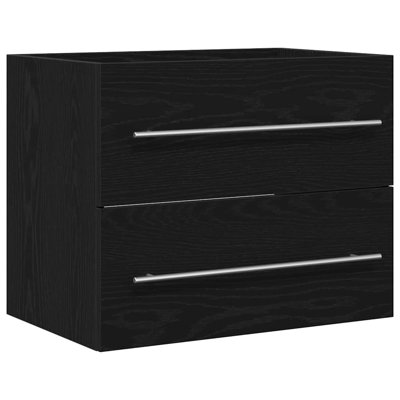 60cm Single Bathroom Vanity Base Only