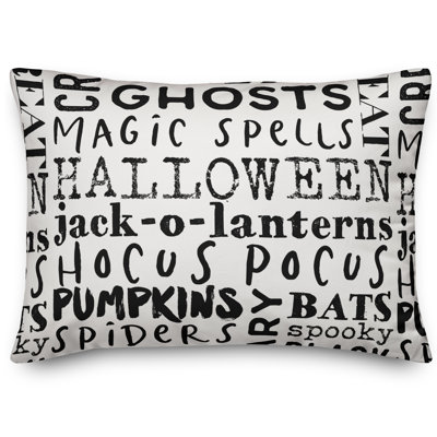  Coussin Halloween