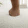 Rectangular Solid Wood Ottoman