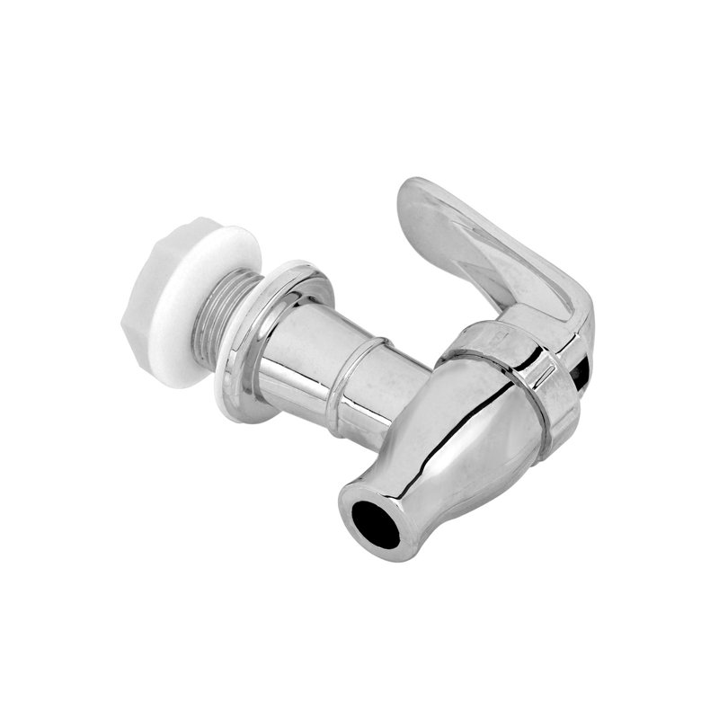 Single-Hole Garage Faucet, Chrome