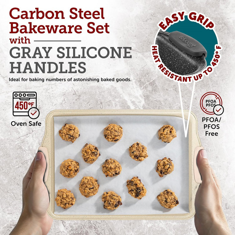 Bakken Kitchen Baking Pans
