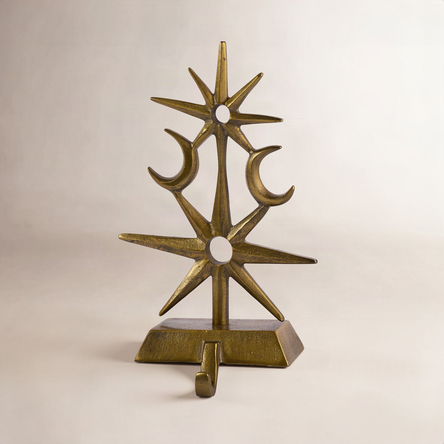 Starscape Stocking Holder