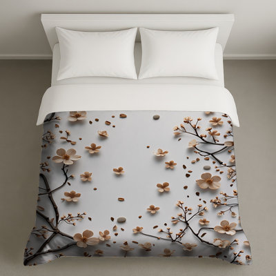 Housse de couette Cherry Blossom Bedding