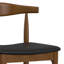 Tabouret de bar Mid-Century rembourré Molly-111282182