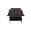 Miladin Four Leg Coffee Table with Storage