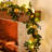 6.1FT Spring Artificial Lemon Garland with Lights - Faux Fruit Vine