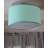 Bradberry Linen Flush Mount
