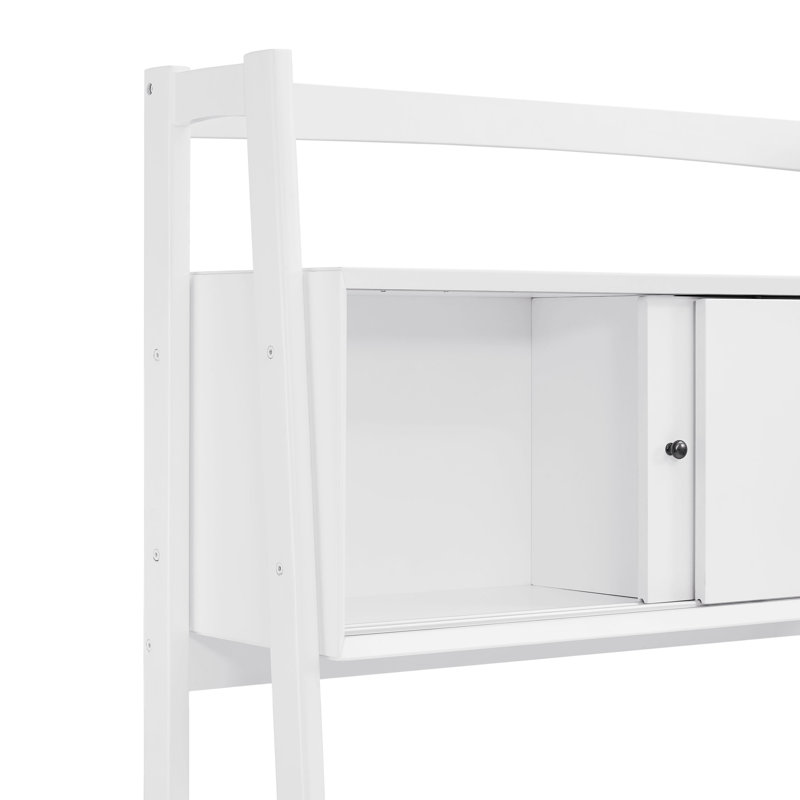 Bureau échelle/incliné Stiles, Blanc
