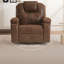 Fauteuil simple avec poches latérales