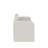 Crawfordville 15" H x 46" W Desk Hutch-121501137