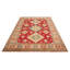 Tapis rouge Finest Ghazni 9 pi 10 po x 13 pi 3 po
