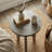 Quirke Solid Wood End Table