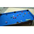 33'' 4-in-1 Mini Multi Game Table, Combination Game Table, Combo Arcade Game Set with Pool Billiards, Hockey, Foosball and Table Tennis