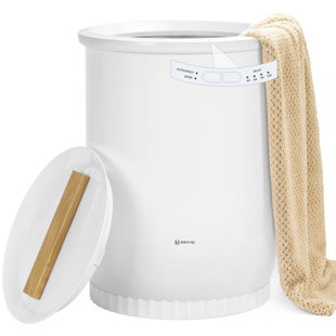 Keenray Towel Warmers, Luxury Bucket Towel Warmer