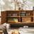 Medieval style TV stand-108642940-108642943