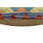 Alisa Geometric Throw Pillow