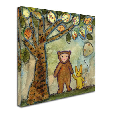 Art sur toile Berkley