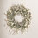 26" Handcrafted Mini Eucalyptus Front Door Wreath
