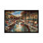 «Evening on The Canal», impression sur toile-31857463-73441415-73441416