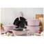 Poêle à frire en fonte Staub - rose pivoine-1653443588
