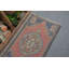 Tapis 1,8 pi x 3,1 pi, tapis de cuisine, tapis de sol, tapis Oushak, tapis turc, tapis rétro, tapis rouges