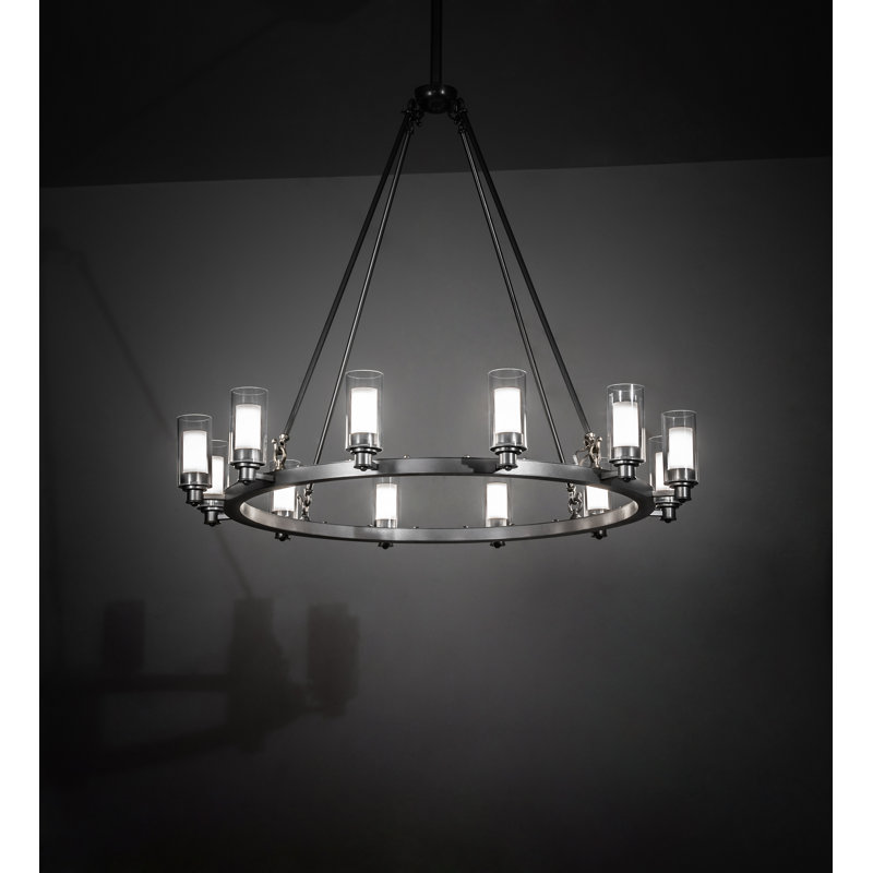 LED Chandelier