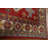 One-of-a-Kind 7'10'' x 9'11'' New Age Rectangle Wool Area Rug in Red