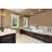 2-1/2 in x 2-1/2 in x 96 in Recycled Polystyrene Plain Crown Moulding Pro Pack 32 LF